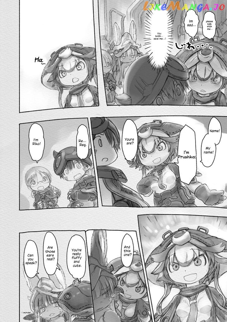 Made in Abyss, Chapter 29 image 02